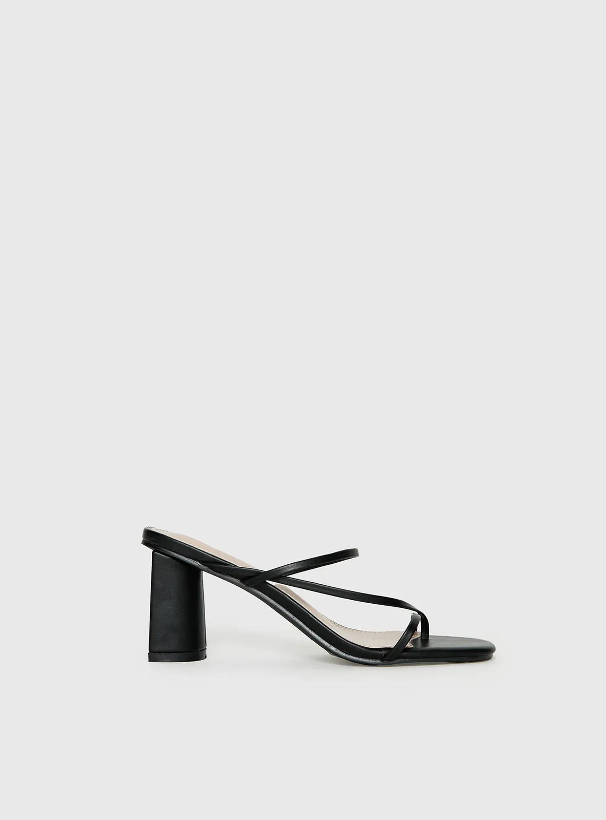 The Becka Heels